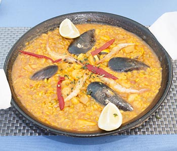 Arroz de Marisco