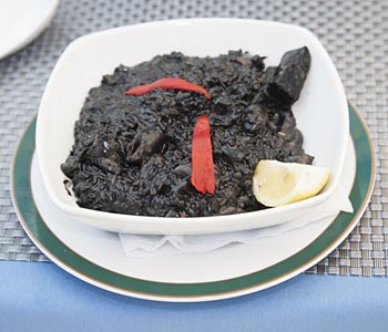 Arroz Negro