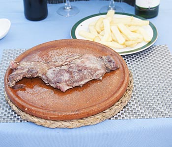 Chuletón de Buey